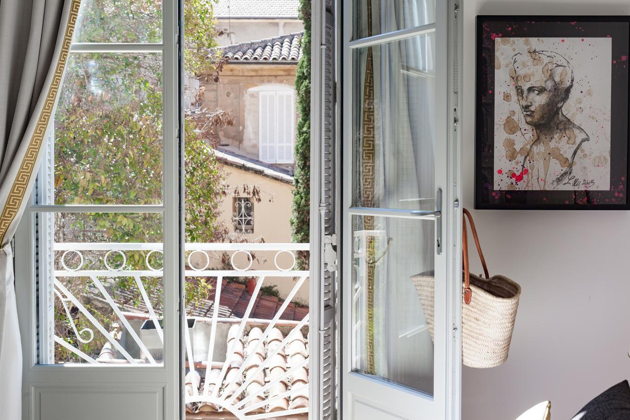 Maison Du Collectionneur Aix-en-Provence Ngoại thất bức ảnh