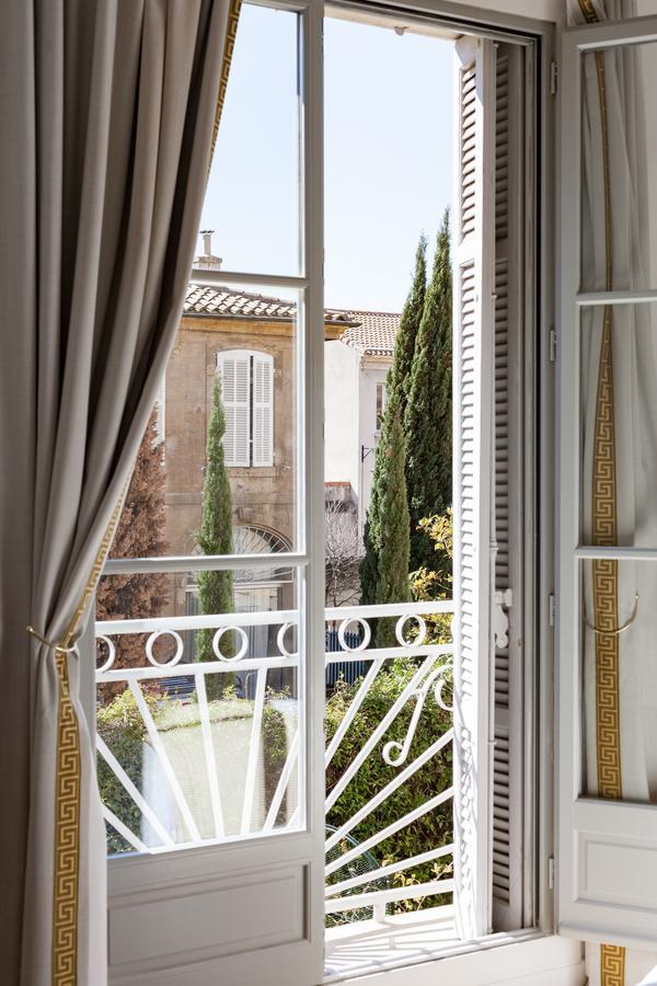 Maison Du Collectionneur Aix-en-Provence Ngoại thất bức ảnh