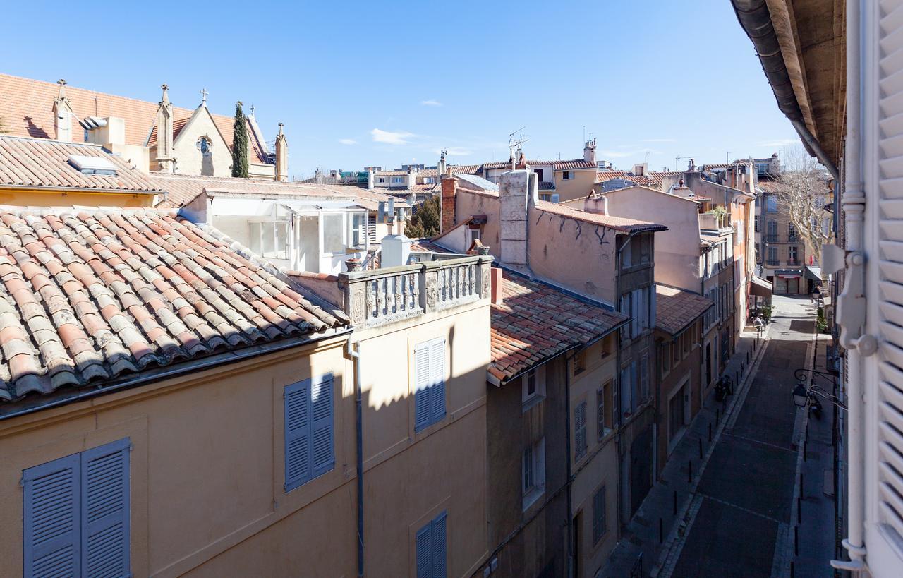 Maison Du Collectionneur Aix-en-Provence Ngoại thất bức ảnh