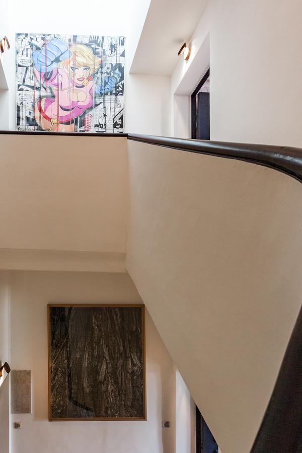 Maison Du Collectionneur Aix-en-Provence Ngoại thất bức ảnh