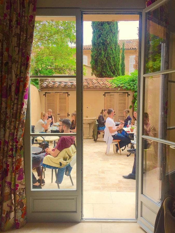 Maison Du Collectionneur Aix-en-Provence Ngoại thất bức ảnh